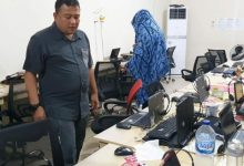 proses pemeriksaan barang bukti